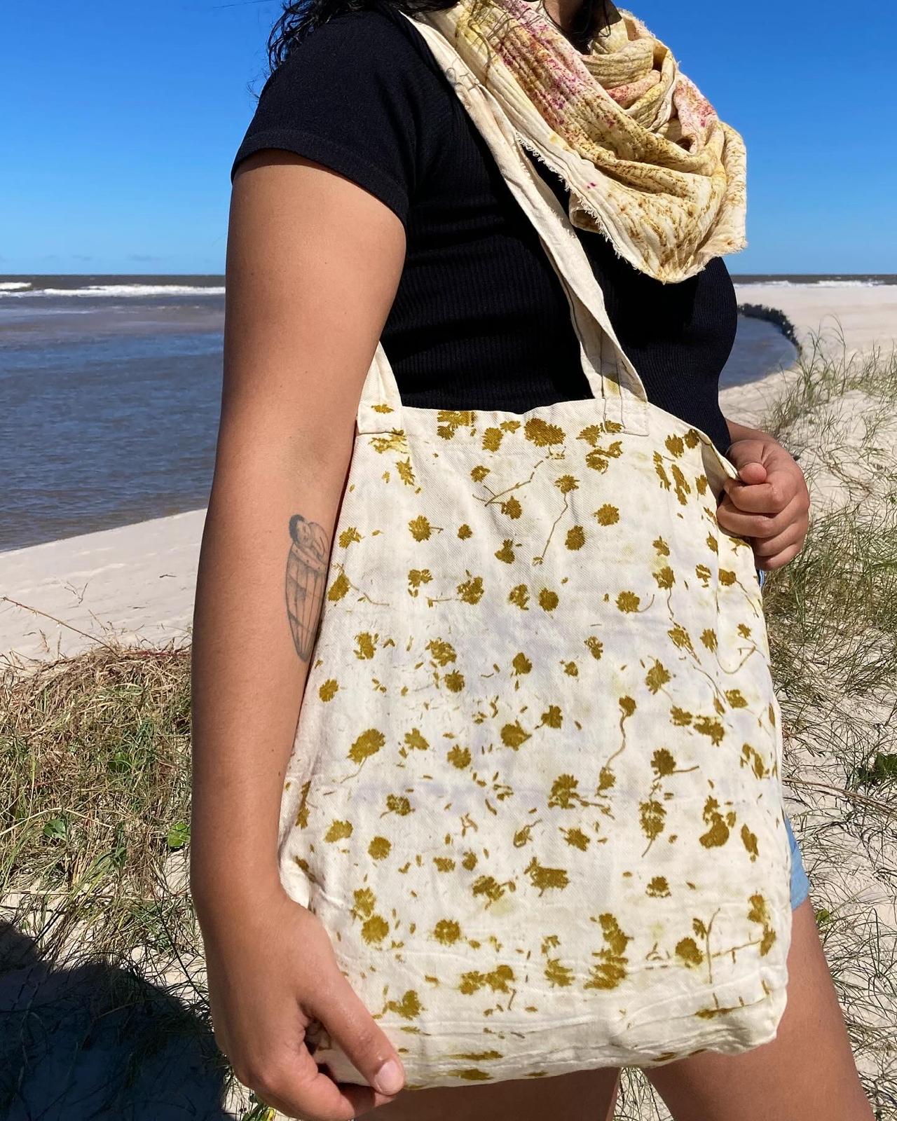 Bolso yuyero