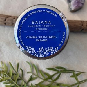 Infusión Baiana