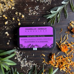 Cigarrillos herbales relajantes Ritual
